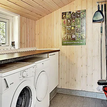 Three-bedroom Holiday In 10 Prázdninový dům *