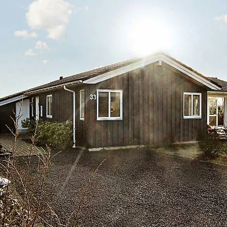 Prázdninový dům Three-bedroom Holiday In 10 Ansager